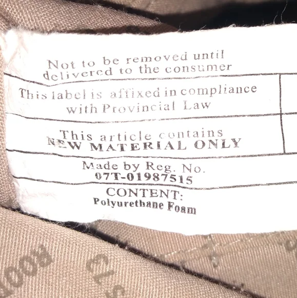 Roots 73 Faux Leather Black Shoulder Bag, Clean Inside, Some Issues - Picture 6 of 12